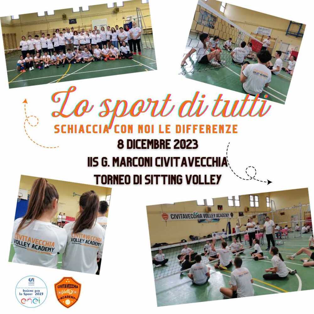 Volley civitavecchia