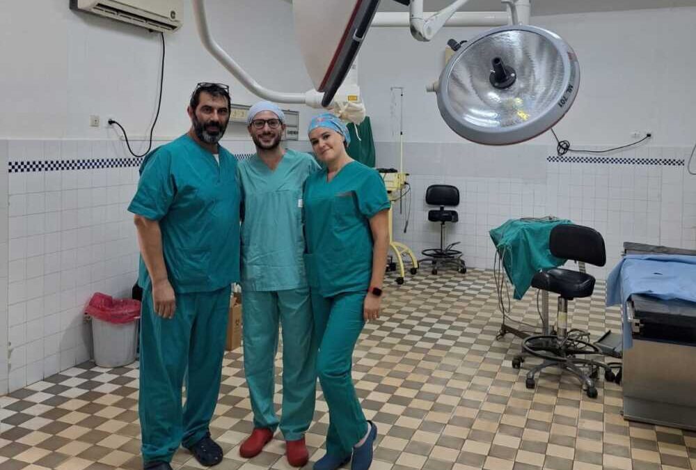 Word Medicial Aid, l’associazione di volontariato di Tarquinia traccia il bilancio del 2023