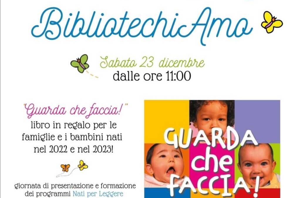 I nuovi nati di Santa Marinella accolti in Biblioteca comunale: il benvenuto ai futuri lettori