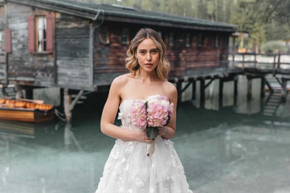 Come scegliere l’abito da sposa perfetto