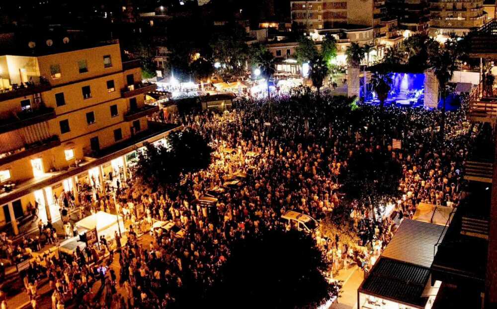 capodanno piazza ladispoli