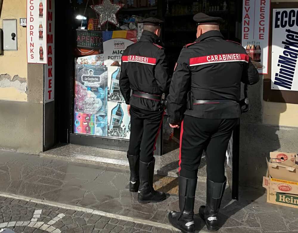 carabinieri minimarket carabinieri minimarket