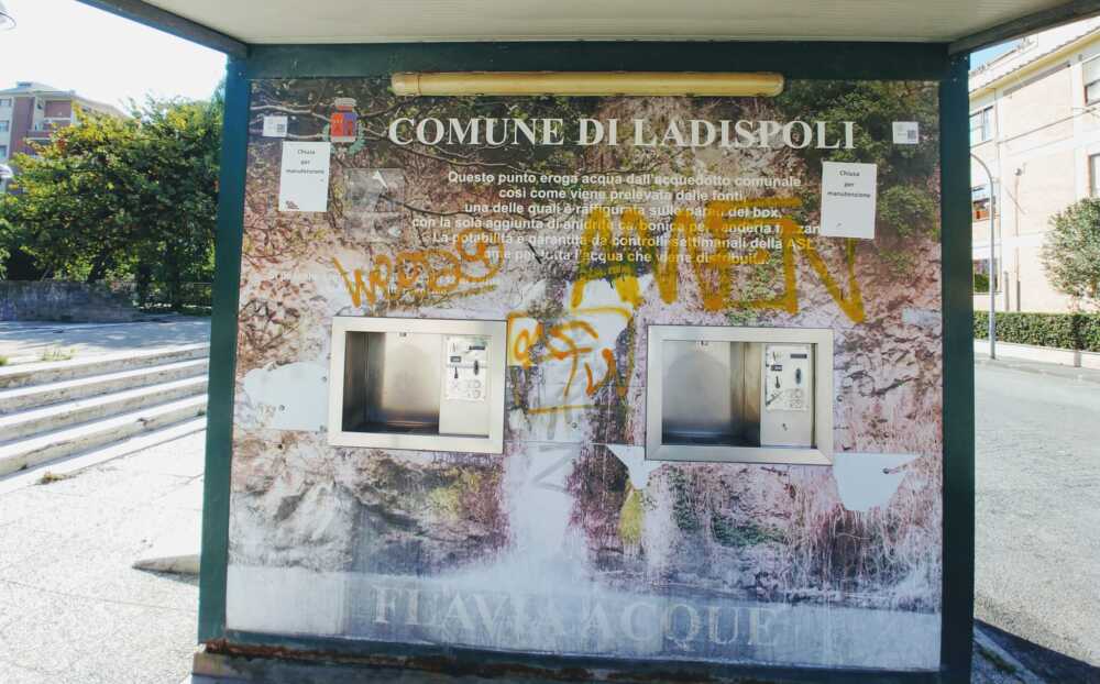 casetta acqua ladispoli casetta acqua ladispoli