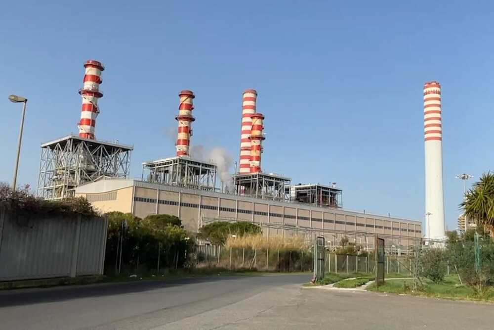 centrale enel torre sud tirreno power valdaliga nord centrale enel torre sud tirreno power valdaliga nord