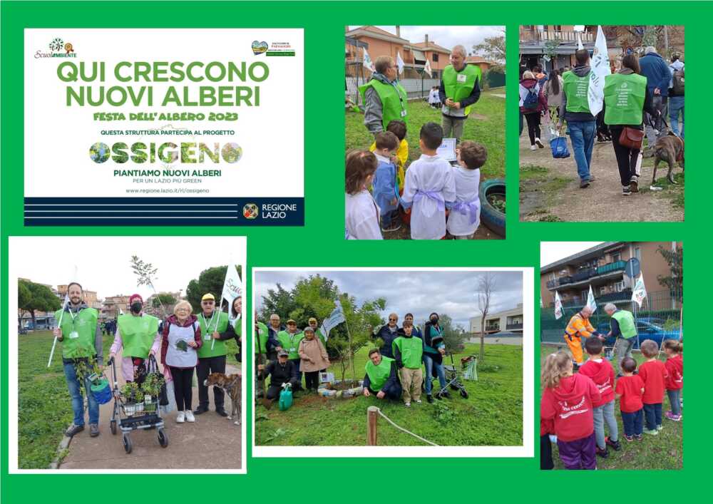 chiusura festa albero scuolambiente chiusura festa albero scuolambiente