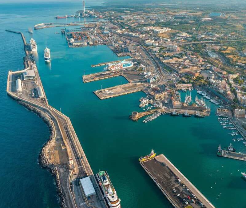 La Ram: “Civitavecchia porto strategico per il Mediterraneo “