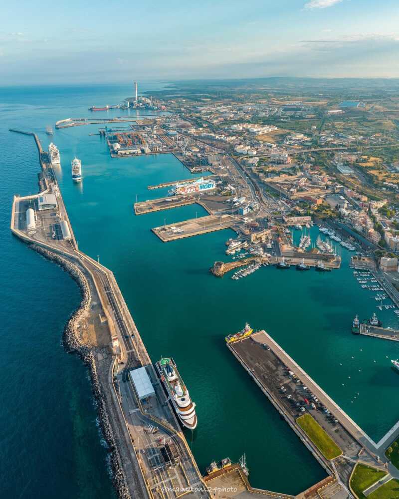 civitavecchia porto alto civitavecchia porto alto