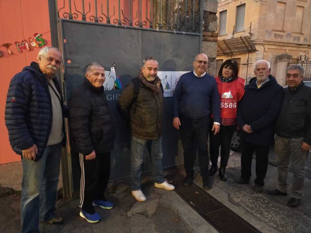comunità Sant’EGIDIO ansi comunità Sant'EGIDIO ansi