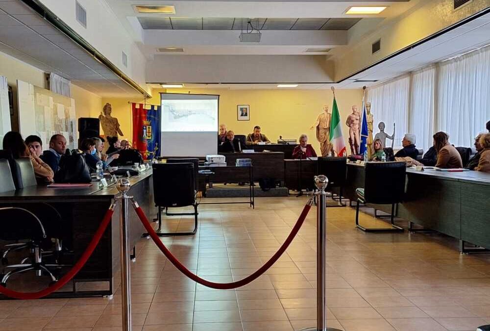 L’auspicio di Tidei: “Il 2024 anno d’oro per Santa Marinella con i sì a Pua e Dup”
