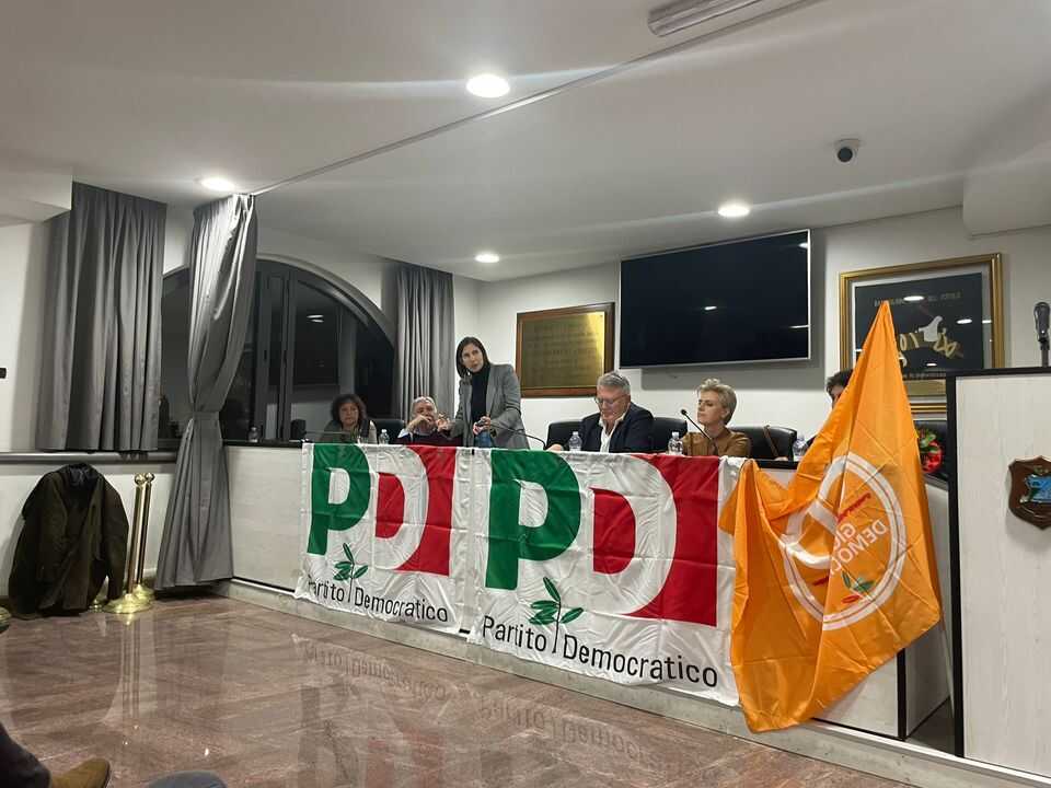 elly Schlein civitavecchia pd gd giovani democratici elly Schlein civitavecchia pd gd giovani democratici