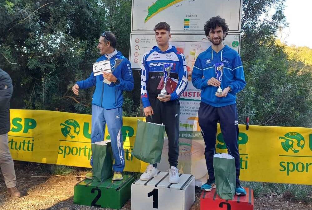 La Tirreno Atletica Civitavecchia saluta il 2023 con pista, cross e medaglie