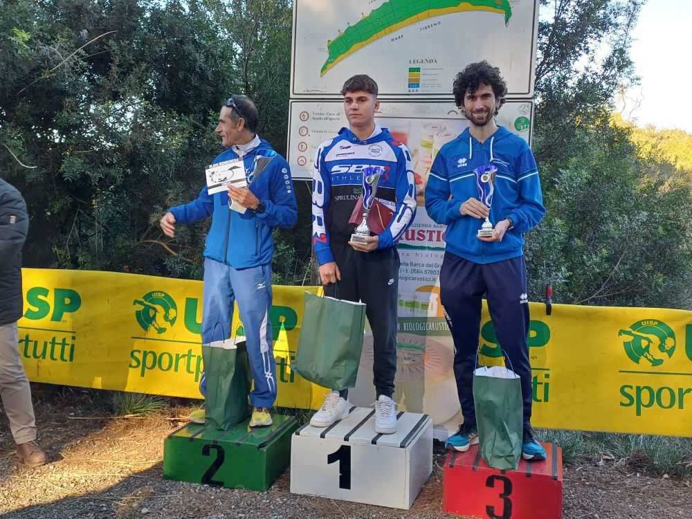 federico orlando bronzo 10 km