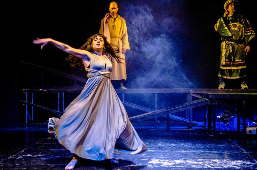 foe forza venite gente