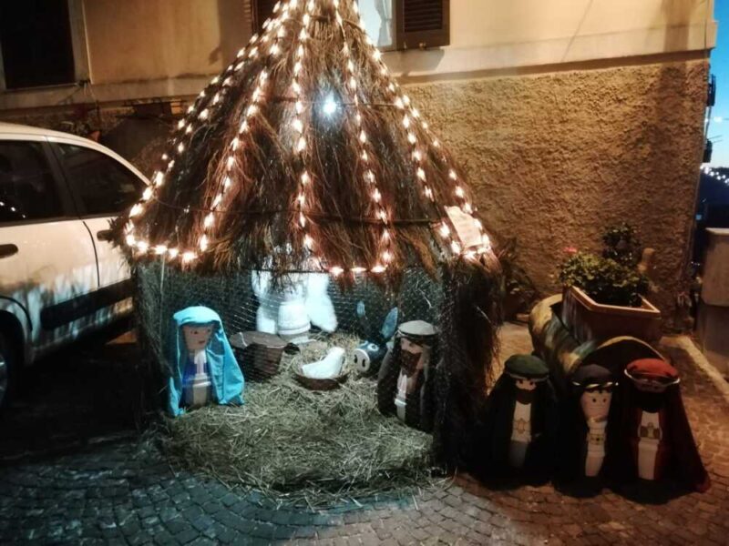 via del forno addobbo natel 23
