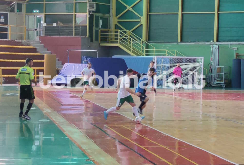 Futsal, Civitavecchia e Santa Severa in casa a caccia di riscatto