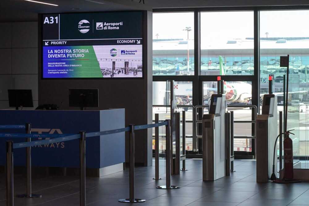 gate aeroporto fiumicino gate aeroporto fiumicino