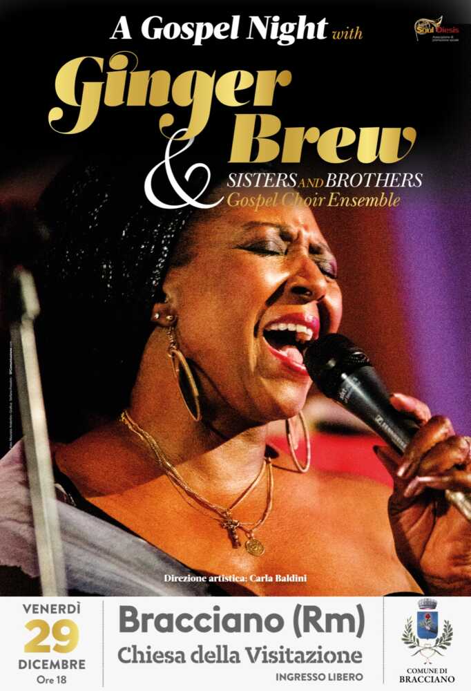 gospel bracciano gospel bracciano