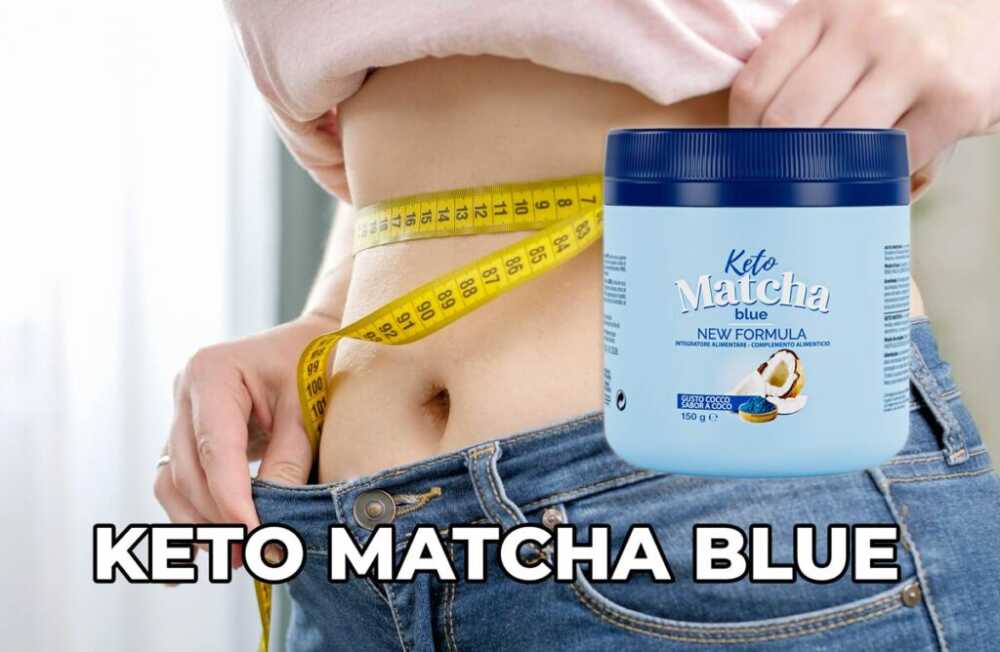 Ecco come Keto Matcha Blue può essere inserito in una dieta chetogenica per dimagrire
