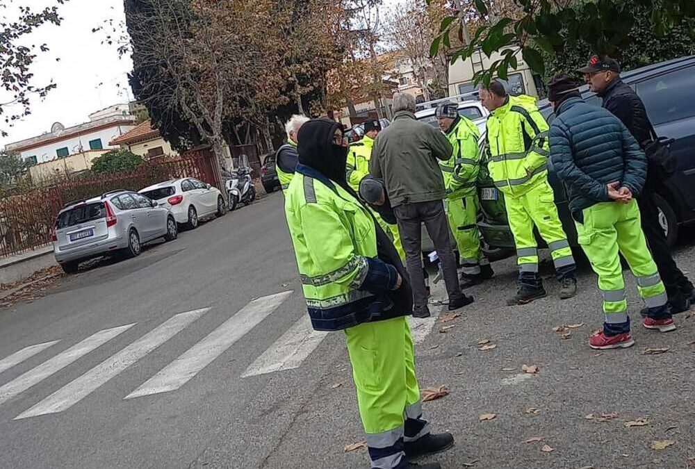 Sciopero Gesam, Tidei: “L’impegno del comune c’è, non si penalizzino i cittadini”