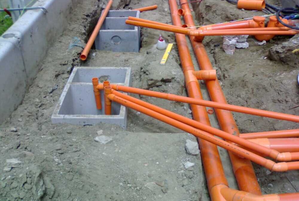 Impianto fognario a Santa Marinella, variante progettuale per la Perazzeta