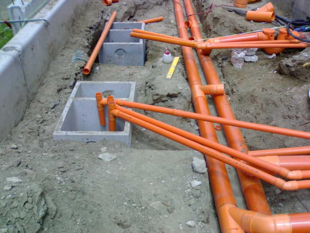 lavori fognature fogne tubature lavori fognature fogne tubature