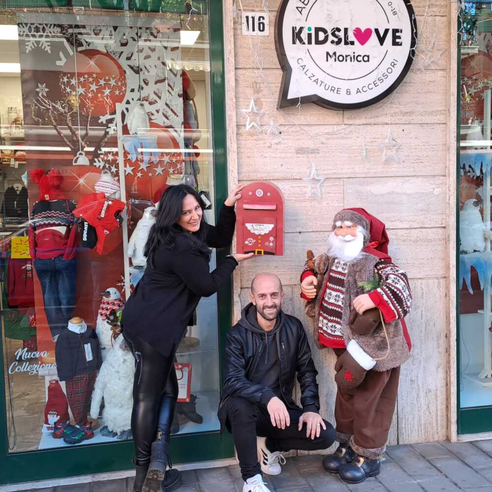 letterine babbo natale ladispoli