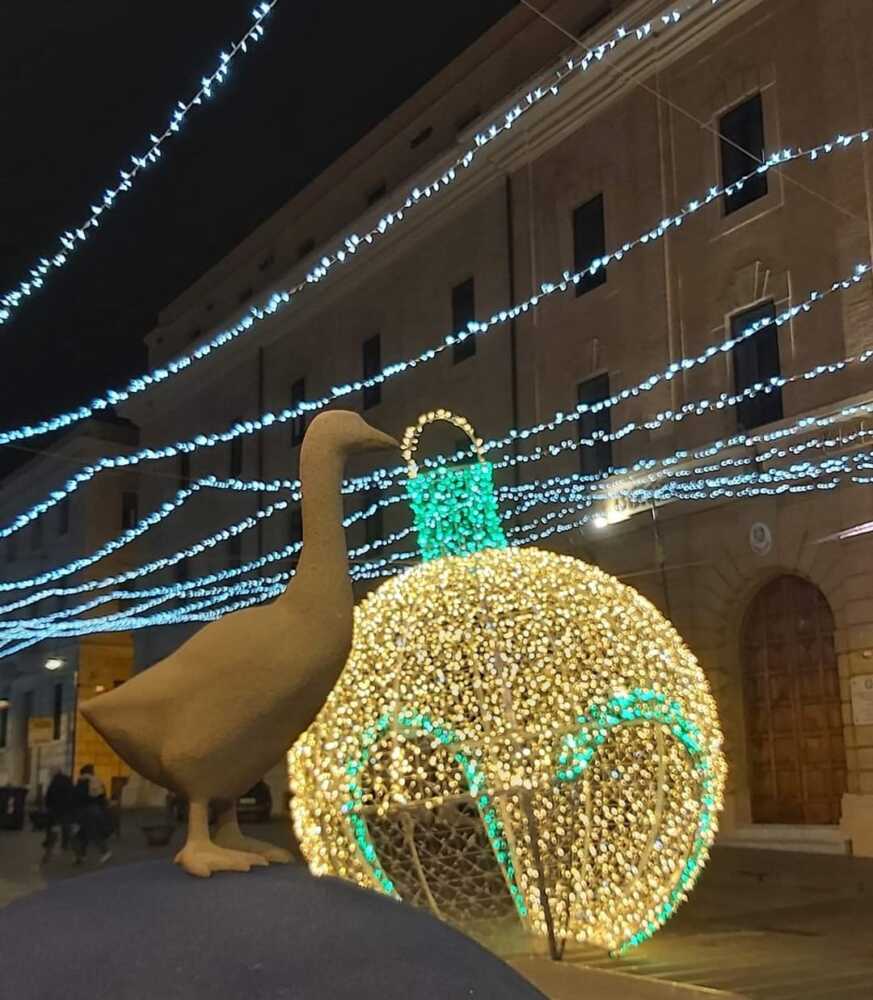 luminarie civitavecchia 1