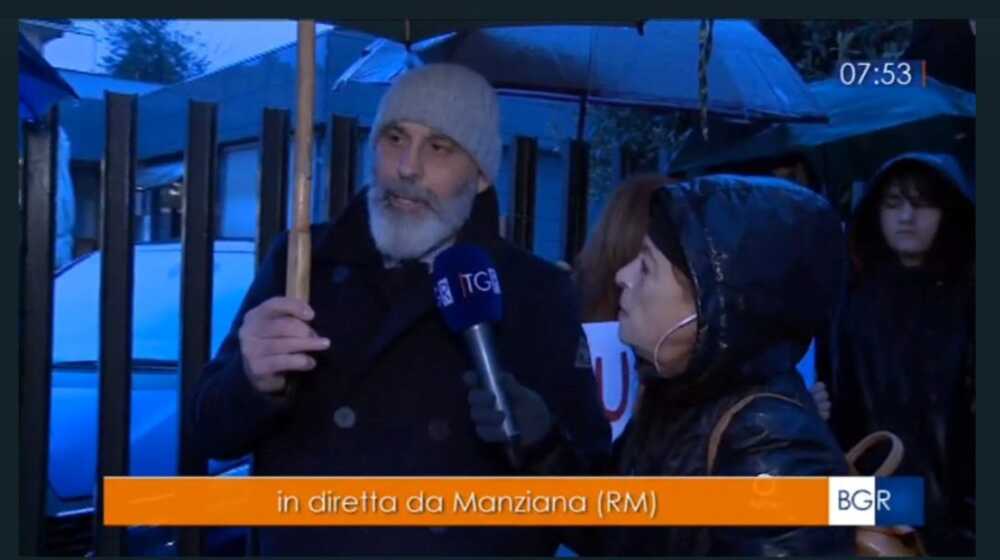 manziana foto rai tre
