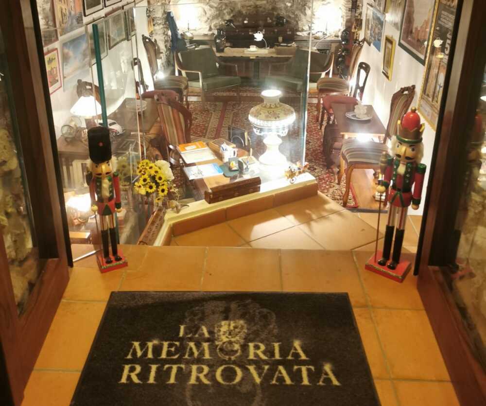 memoria memoria ritrovata galletta