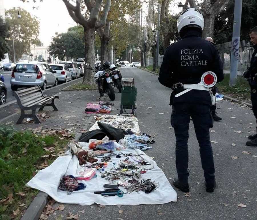 municipale roma capitale merce igienicamente non trattabile 3