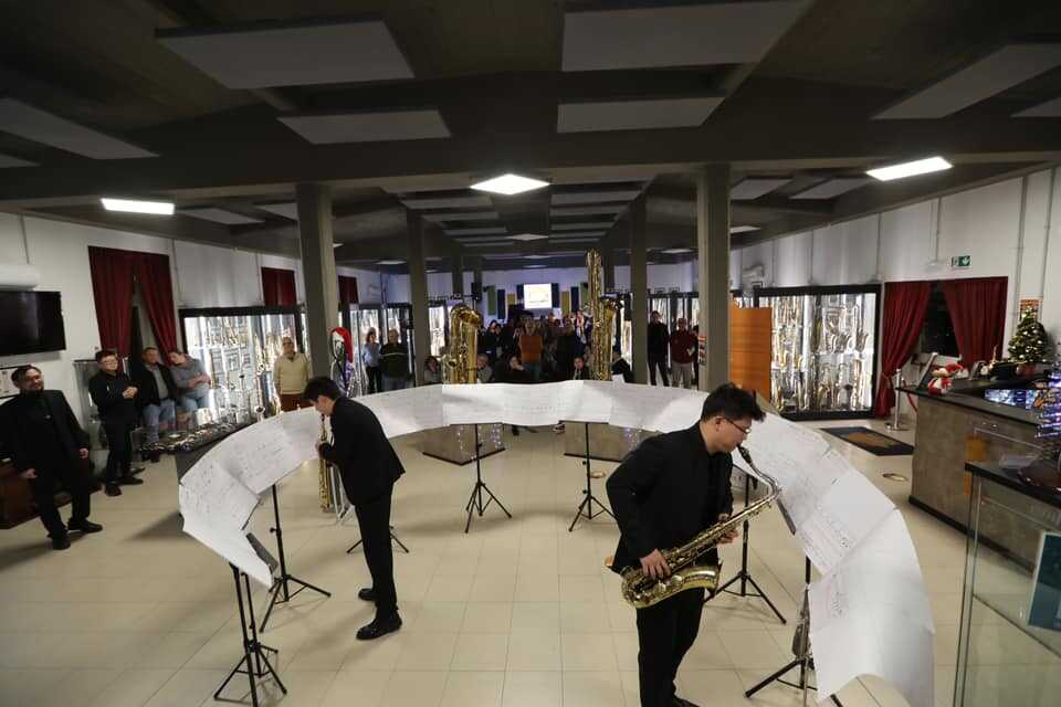 museo del saxofono festa internazionale museo del saxofono festa internazionale