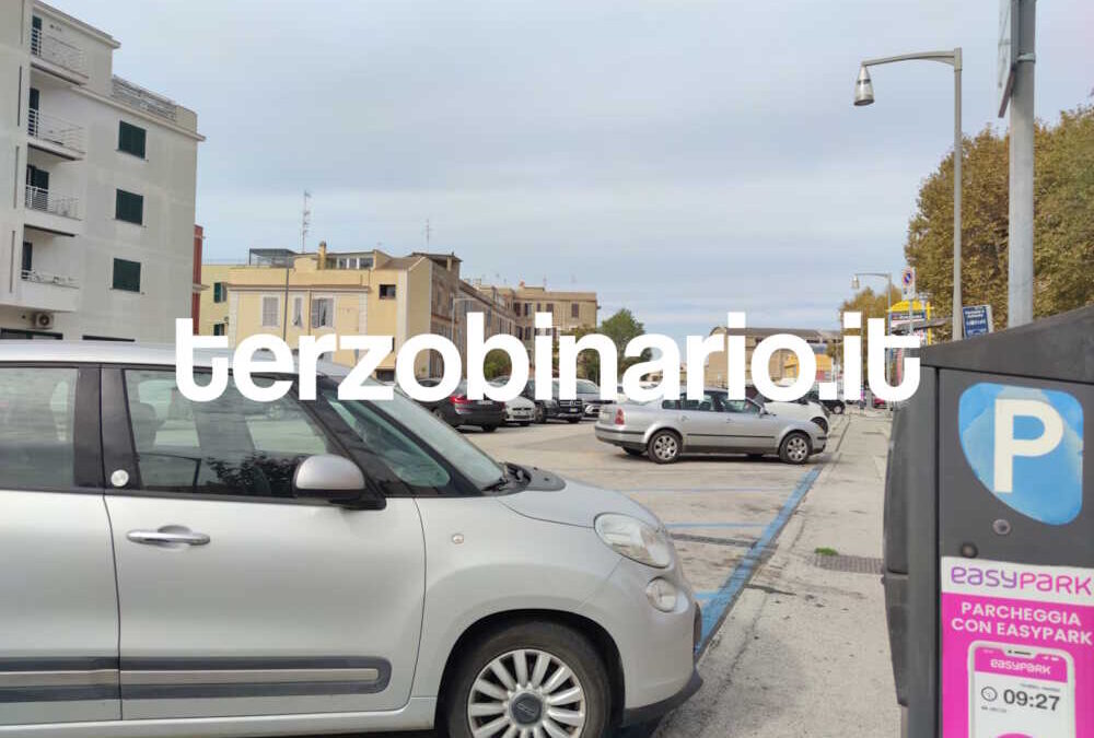 Parcheggi blu a Civitavecchia, Csp: “le procedure per la richiesta di abbonamento mensile”