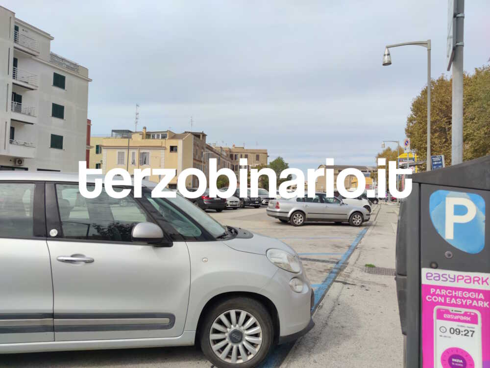 parcheggio parcometro trincea ferroviaria civitavecchia 11 parcheggio parcometro trincea ferroviaria civitavecchia 11