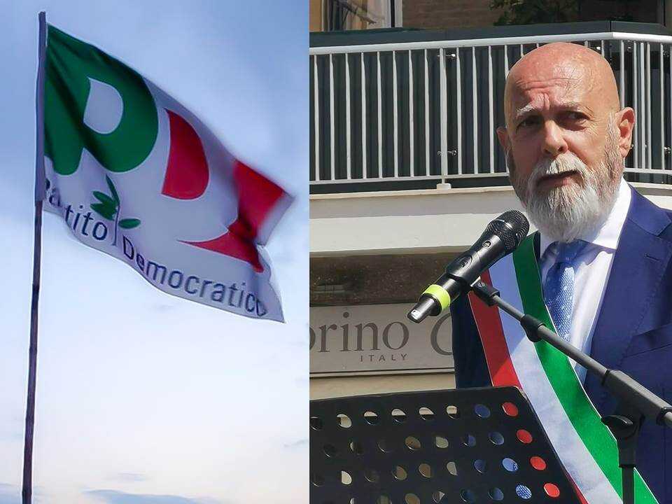 pd civitavecchia contro tedesco