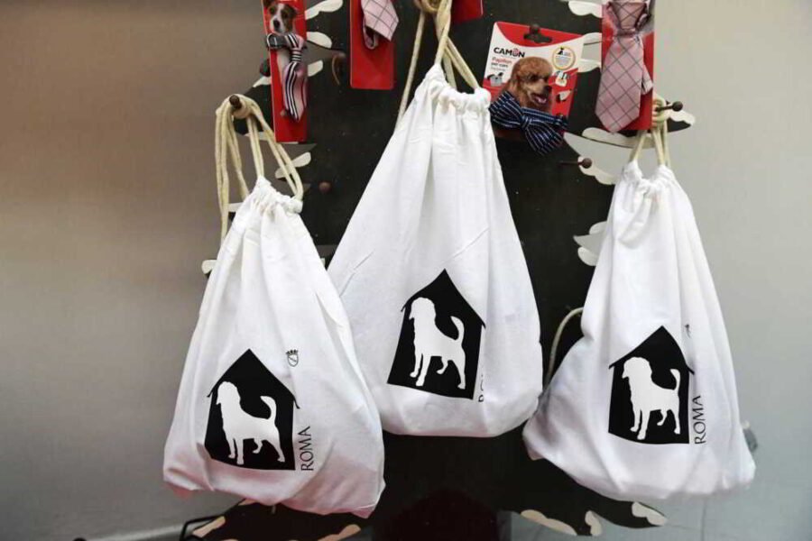 jingle pets roma capitale