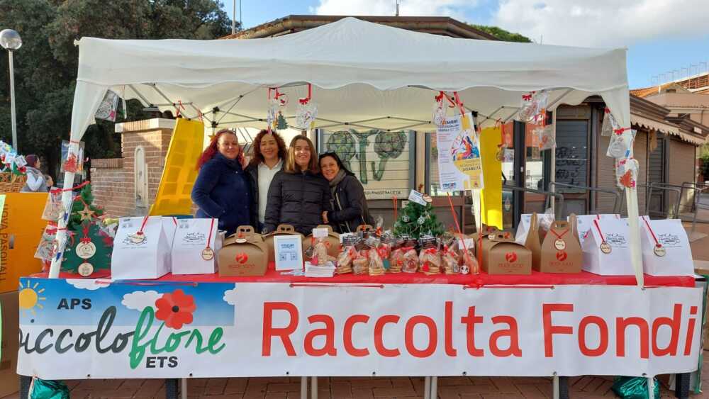 piccolo fiore onlus ladispoli 2