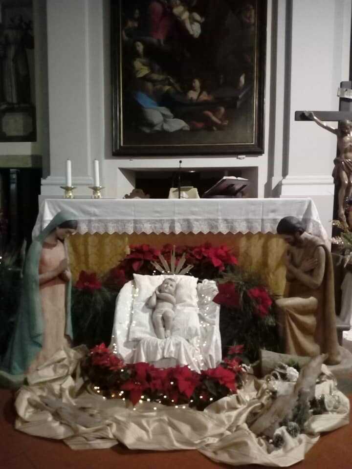 presepe cappuccini civitavecchia presepe cappuccini civitavecchia