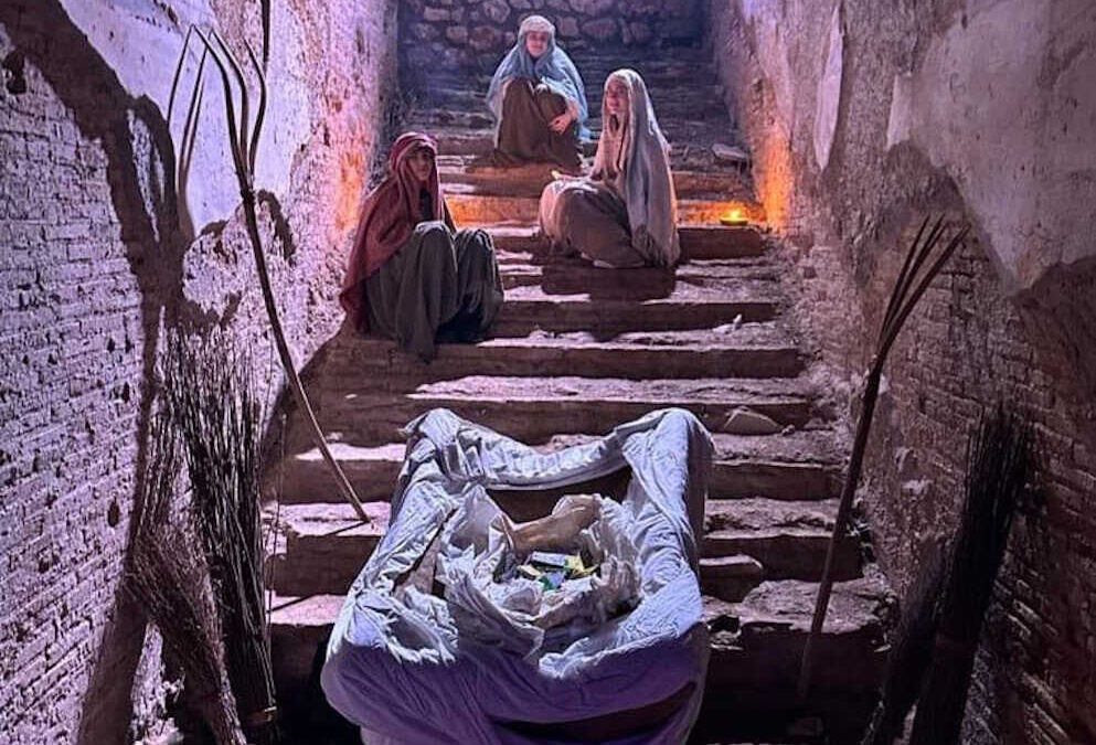 Allerta meteo, la Pro Loco Civitavecchia annulla il presepe vivente