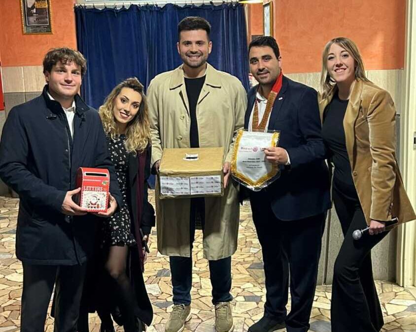 Seconda edizione del concerto di Natale del Rotaract Civitavecchia