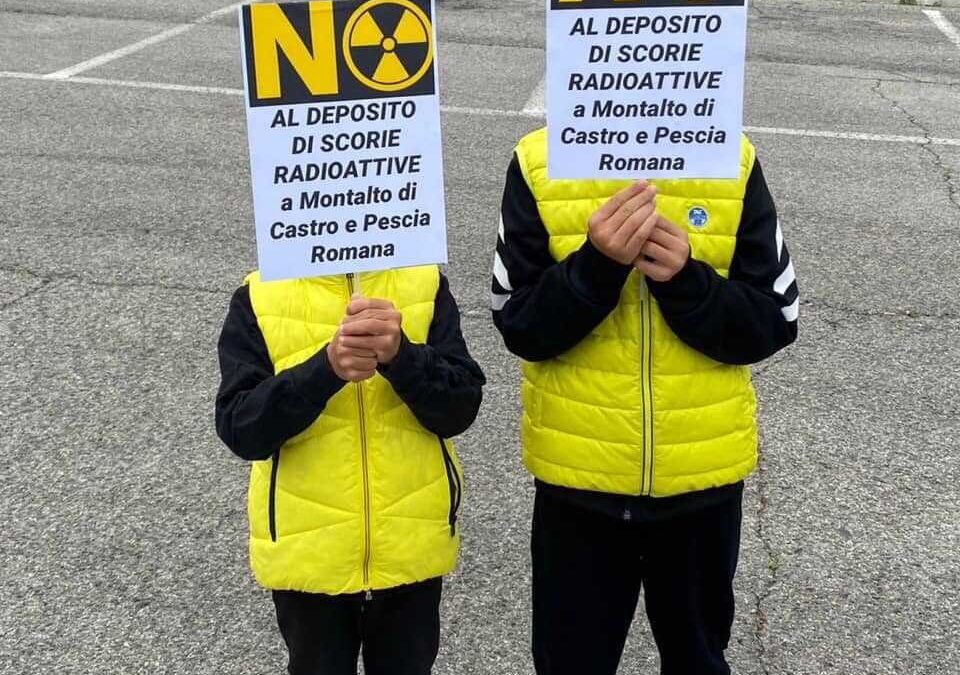 Scorie nucleari, Caci: “Tuscia sotto attacco”