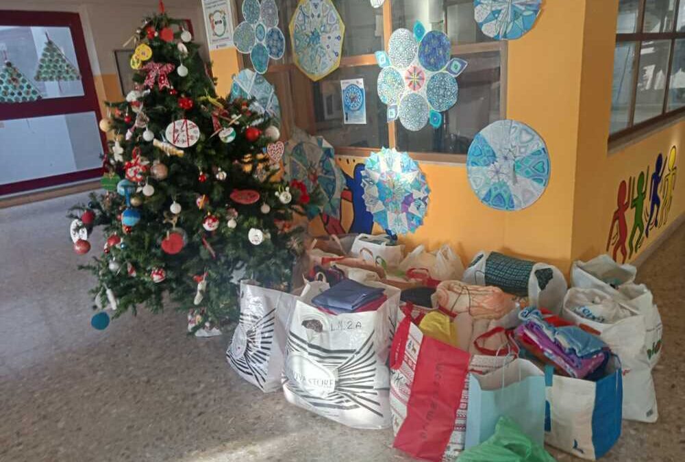 Da Santa Marinella una maxi-donazione al Canile di Furbara