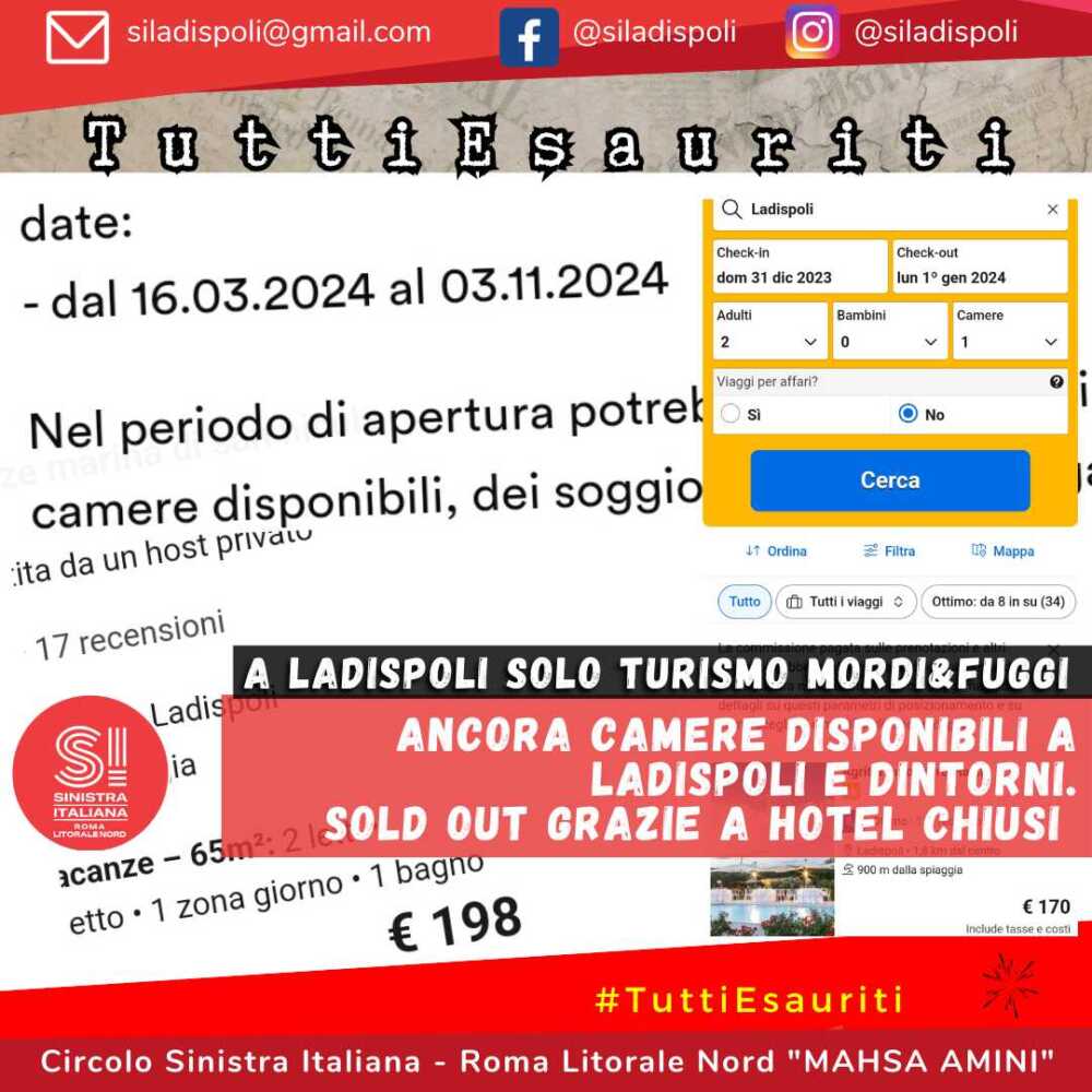 si ladispoli porro capodanno si ladispoli porro capodanno