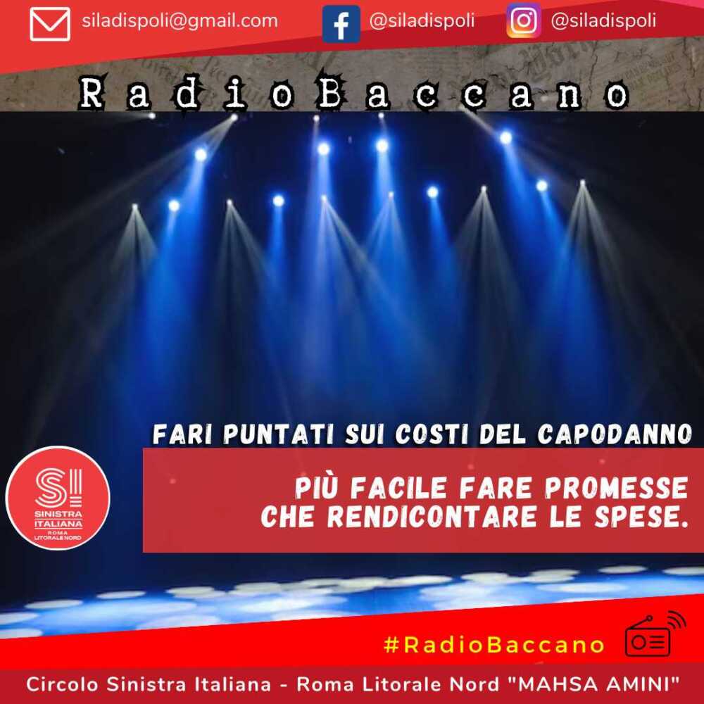 si ladispoli spese capodanno