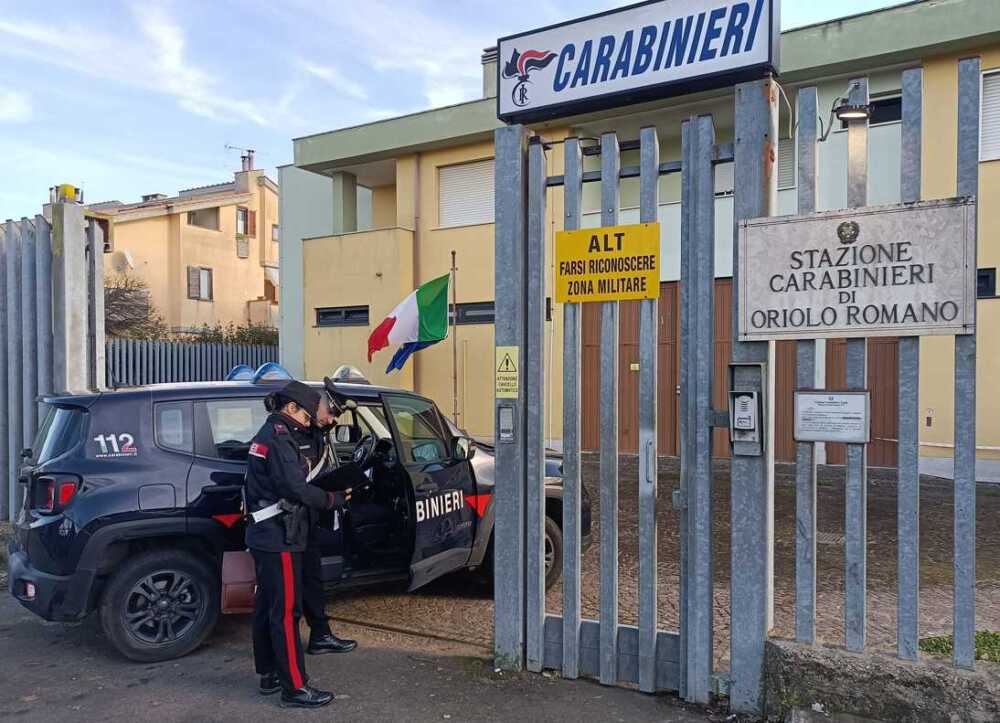 stazione carabinieri oriolo 1 stazione carabinieri oriolo 1