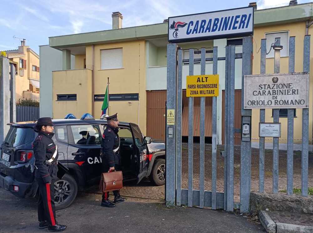 stazione carabinieri oriolo 2 stazione carabinieri oriolo 1