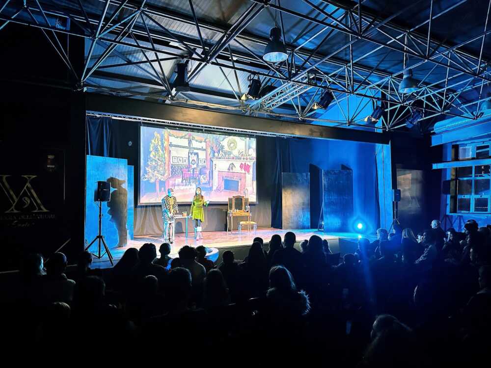 teatro vannini successo stagione teatrale