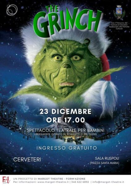 the grinch
