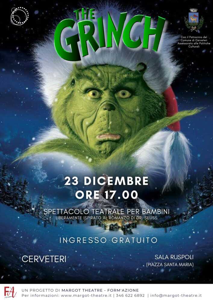 the grinch the grinch