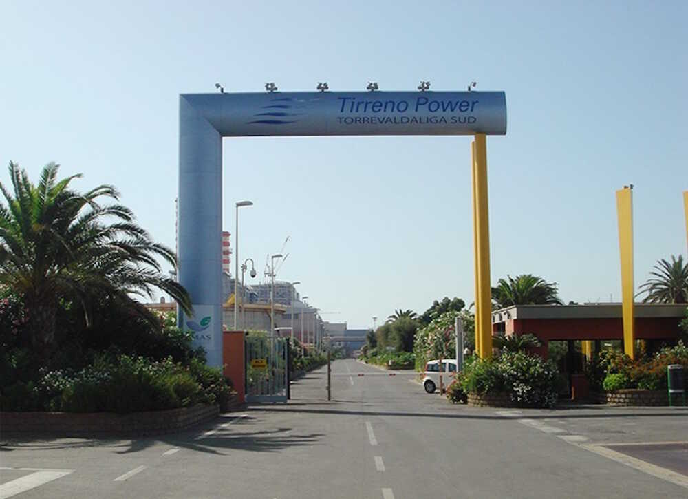 torre sud tirreno power