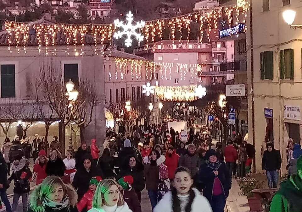 Ad Allumiere ancora un “Natale a km zero”